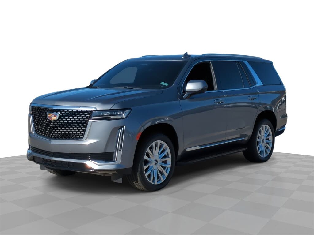 2022 Cadillac Escalade Luxury 4WD
