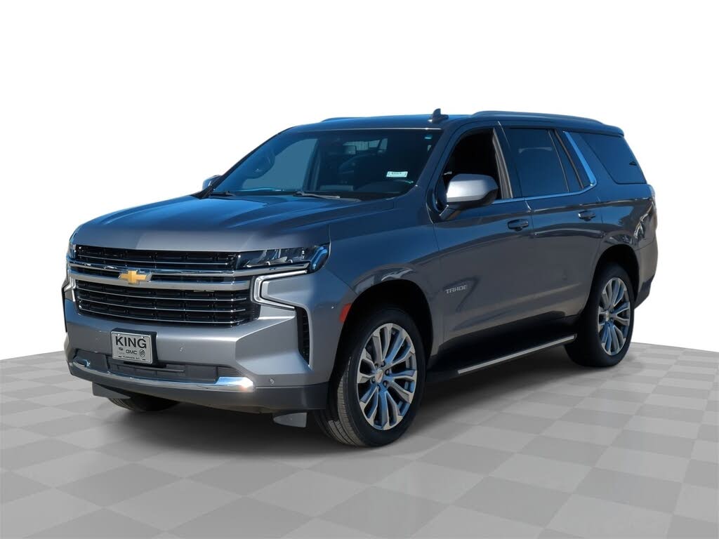 2022 Chevrolet Tahoe LT 4WD
