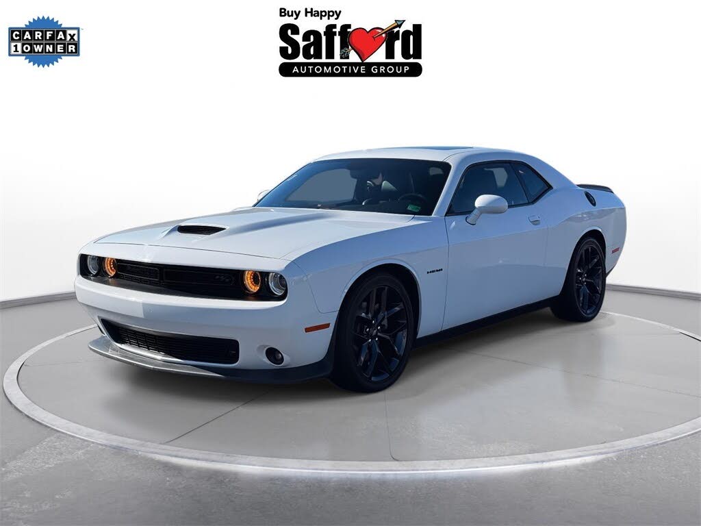2022 Dodge Challenger R/T RWD