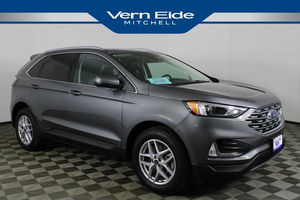 2022 Ford Edge SEL AWD