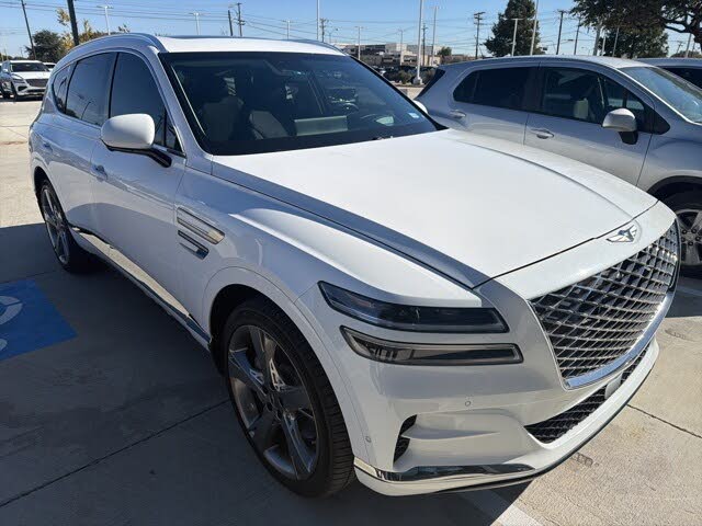 2022 Genesis GV80 2.5T AWD