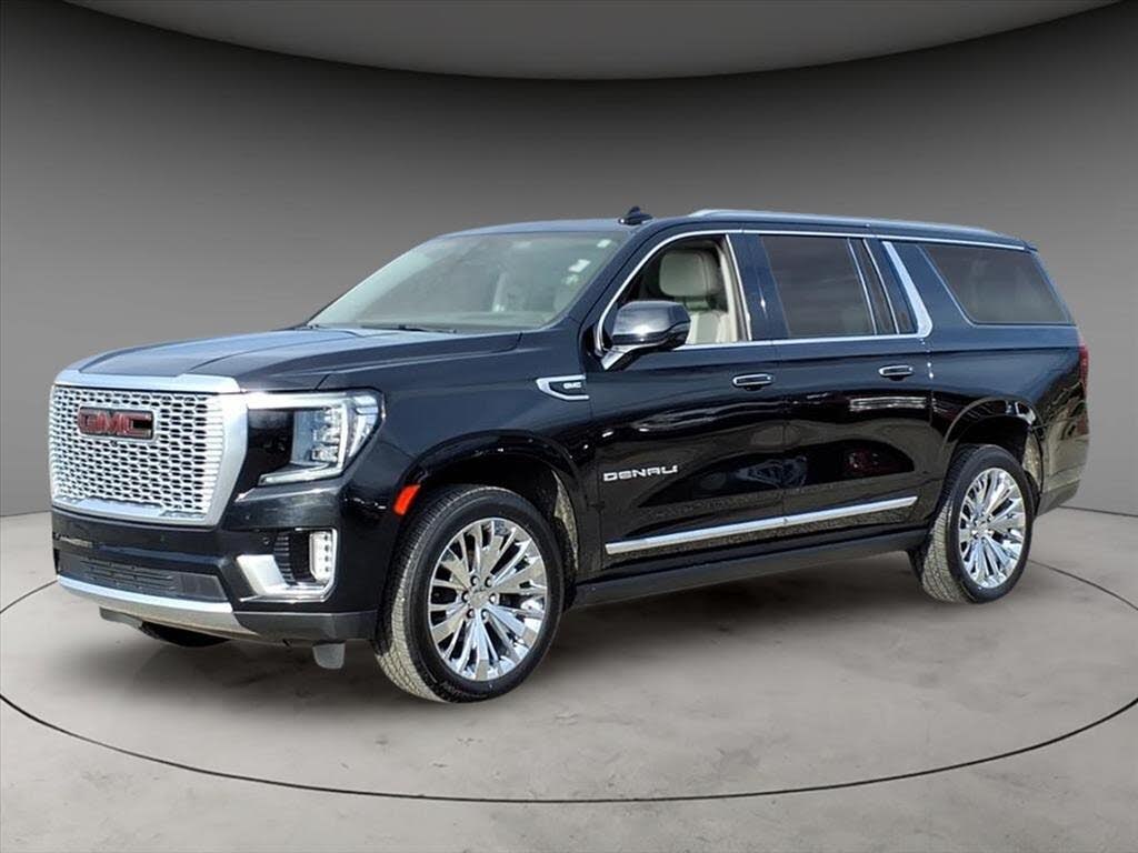 2022 GMC Yukon XL Denali 4WD