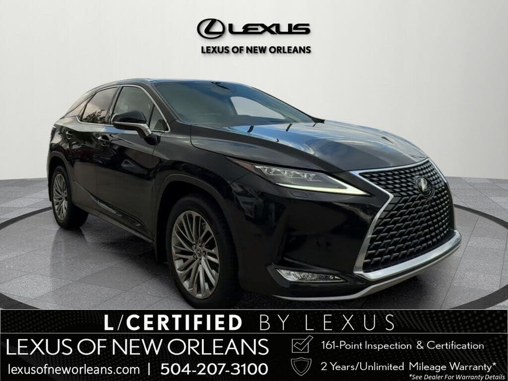 2022 Lexus RX 350 AWD