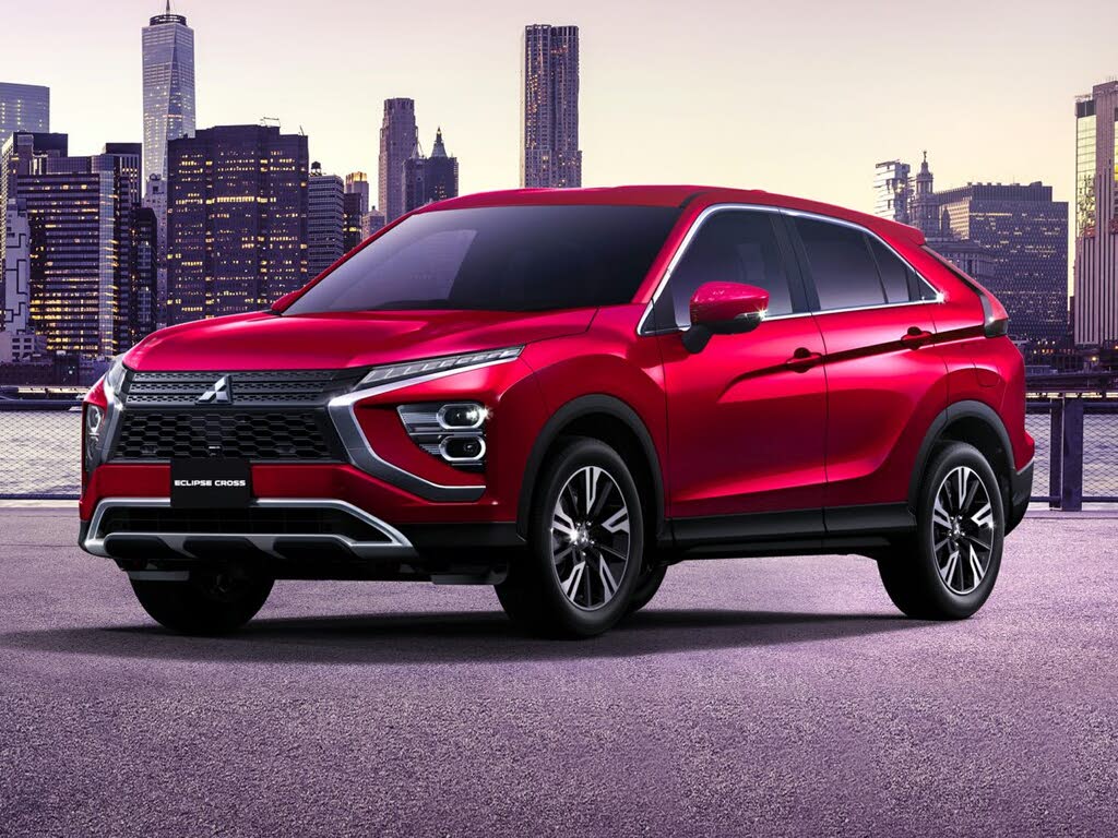 2022 Mitsubishi Eclipse Cross SE S-AWC AWD