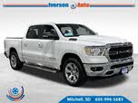RAM 1500 Big Horn Crew Cab 4WD