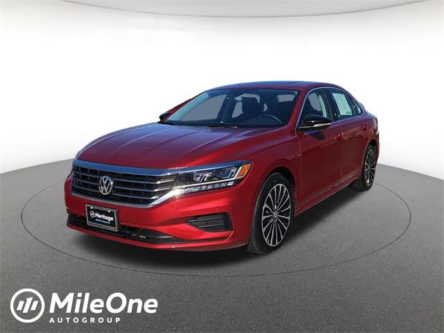 2022 Volkswagen Passat 2.0T Limited Edition FWD