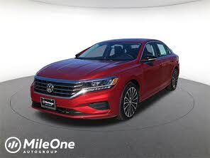 Volkswagen Passat 2.0T Limited Edition FWD