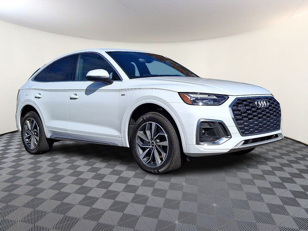 2023 Audi Q5 Sportback quattro Premium S Line 45 TFSI AWD