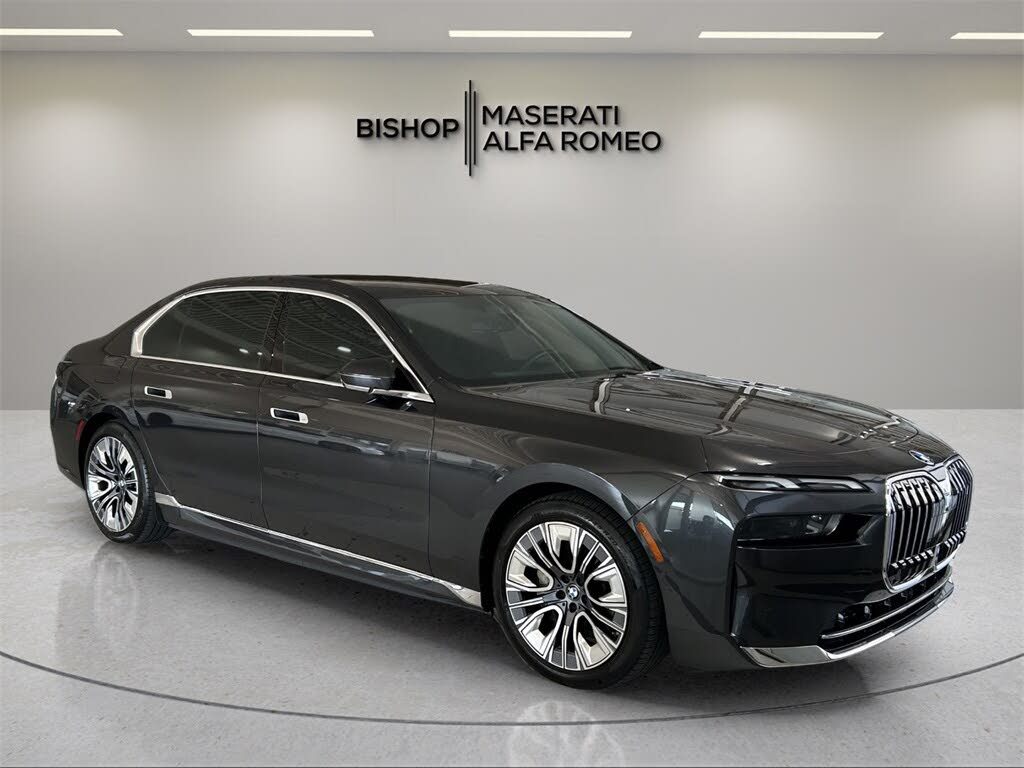 2023 BMW i7 xDrive60 AWD