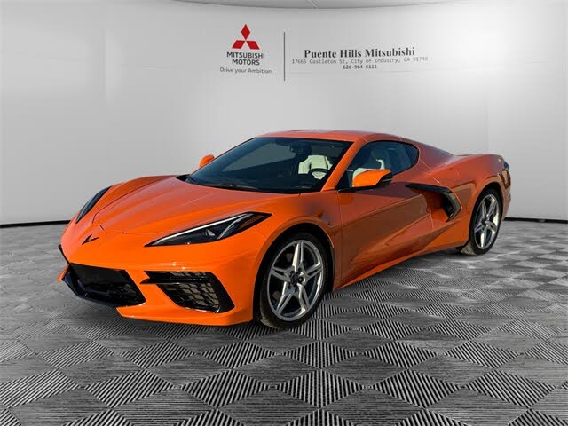 2023 Chevrolet Corvette Stingray 1LT Coupe RWD