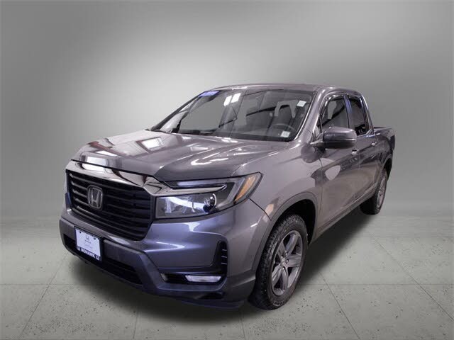 2023 Honda Ridgeline RTL AWD