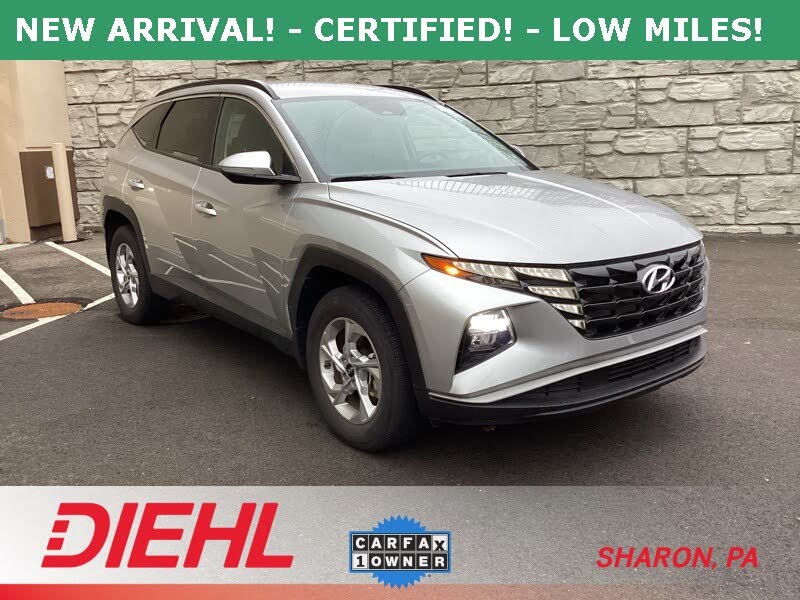 2023 Hyundai Tucson SEL AWD