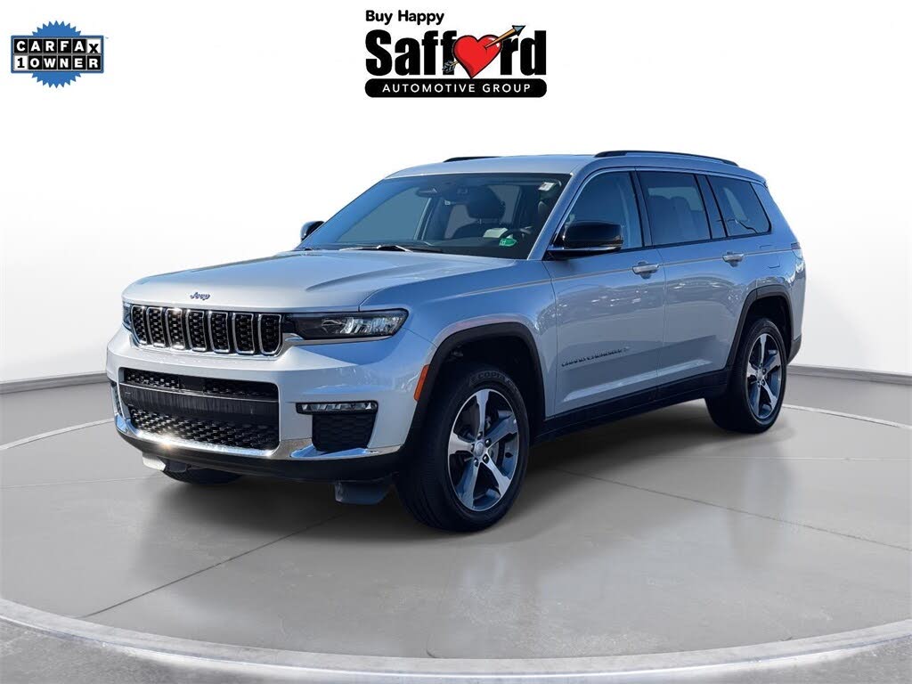 2023 Jeep Grand Cherokee L Limited 4WD