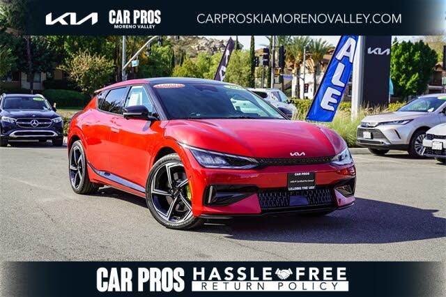 2023 Kia EV6 GT AWD