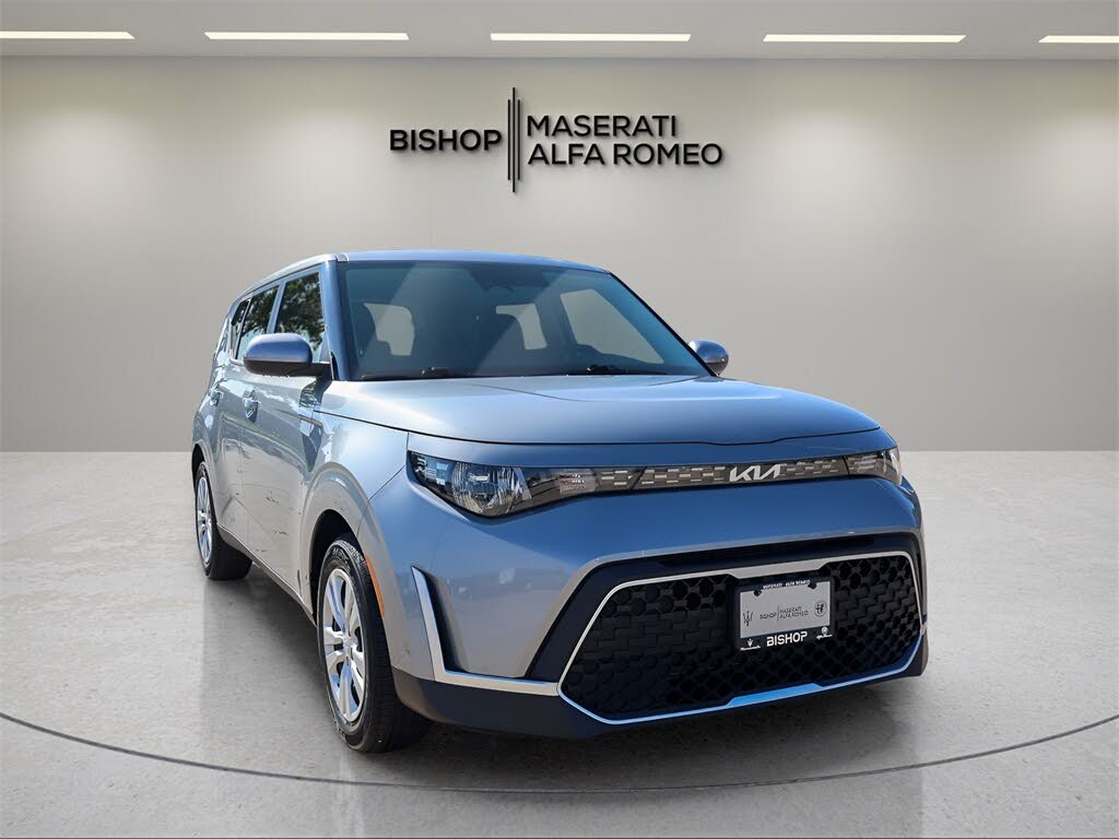 2023 Kia Soul LX FWD