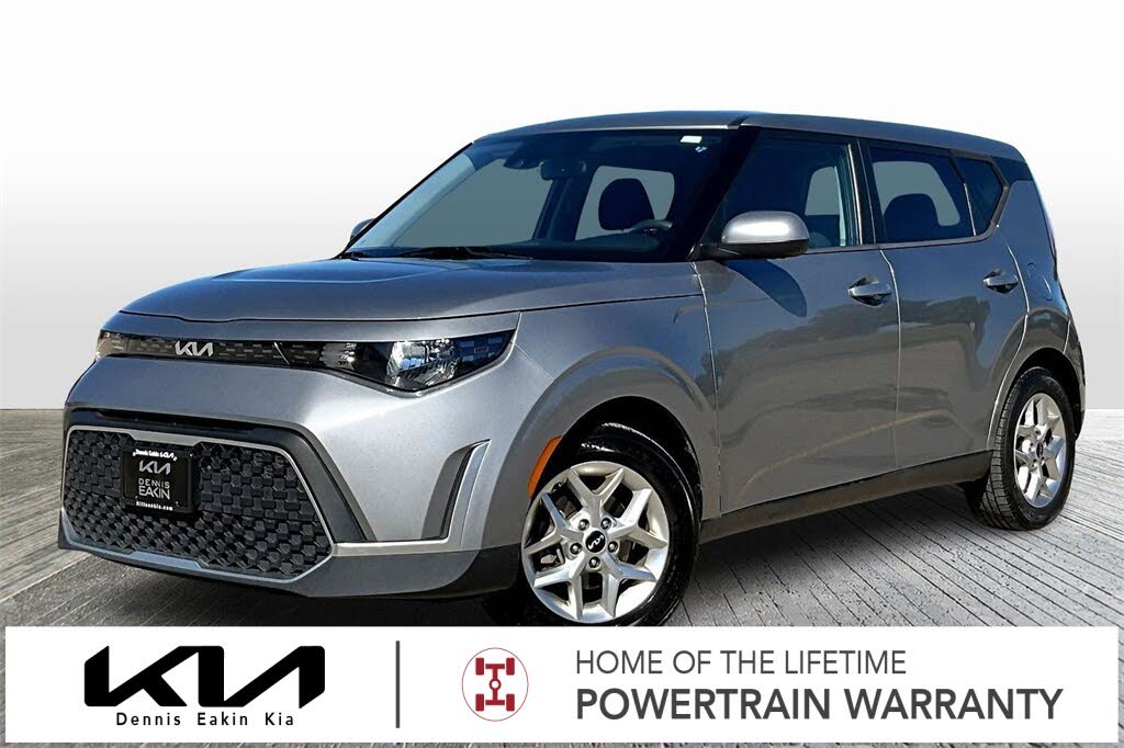 2023 Kia Soul LX FWD