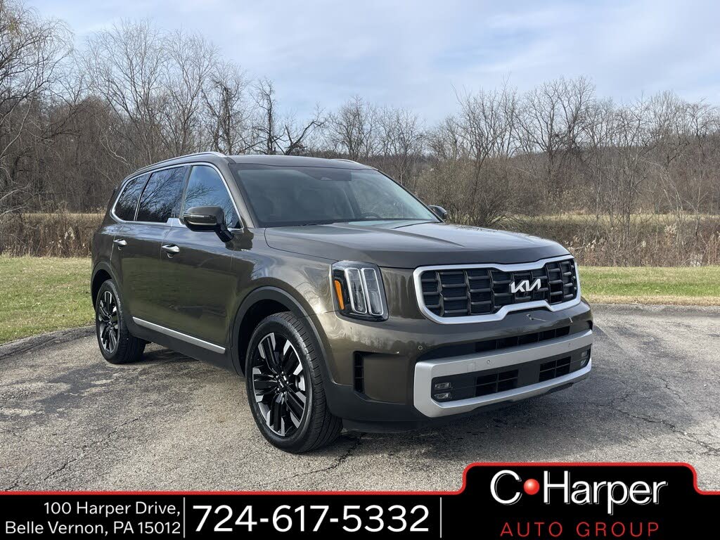 2023 Kia Telluride SX AWD