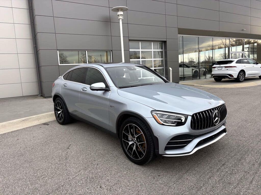 2023 Mercedes-Benz GLC AMG GLC 43 4MATIC