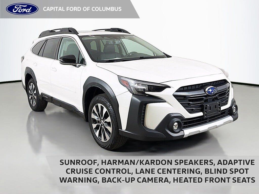 2023 Subaru Outback Limited AWD