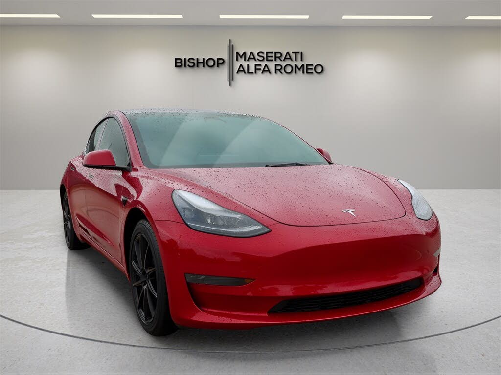 2023 Tesla Model 3 RWD