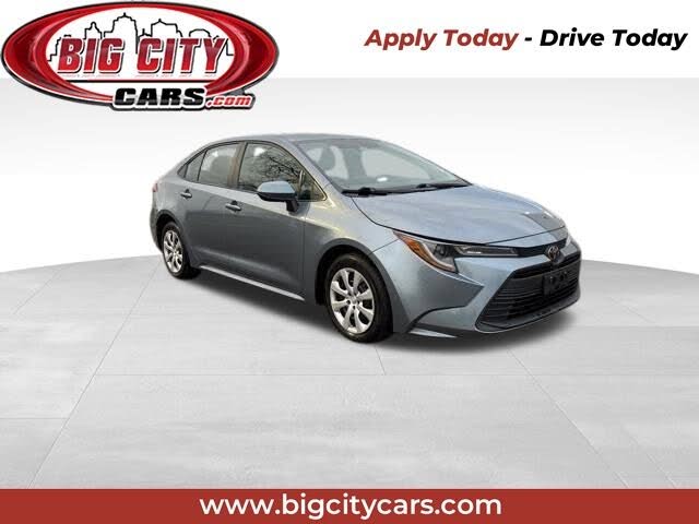 2023 Toyota Corolla LE FWD