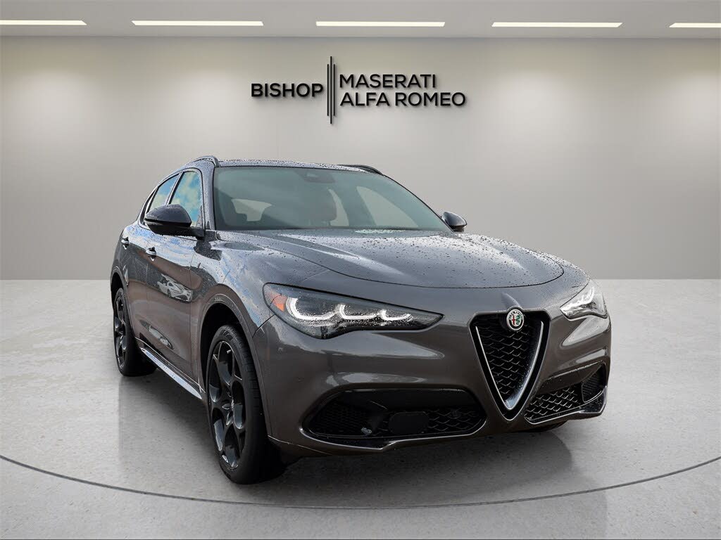 2024 Alfa Romeo Stelvio Ti AWD