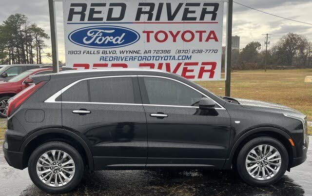 2024 Cadillac XT4 Premium Luxury AWD