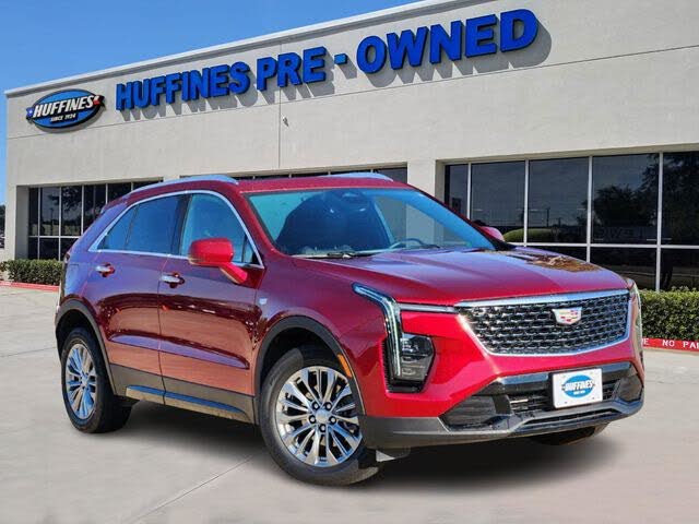 2024 Cadillac XT4 Premium Luxury FWD