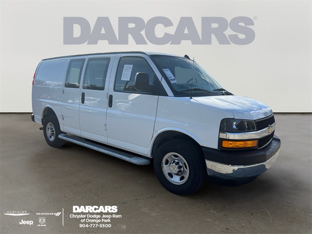 2024 Chevrolet Express Cargo 2500 RWD