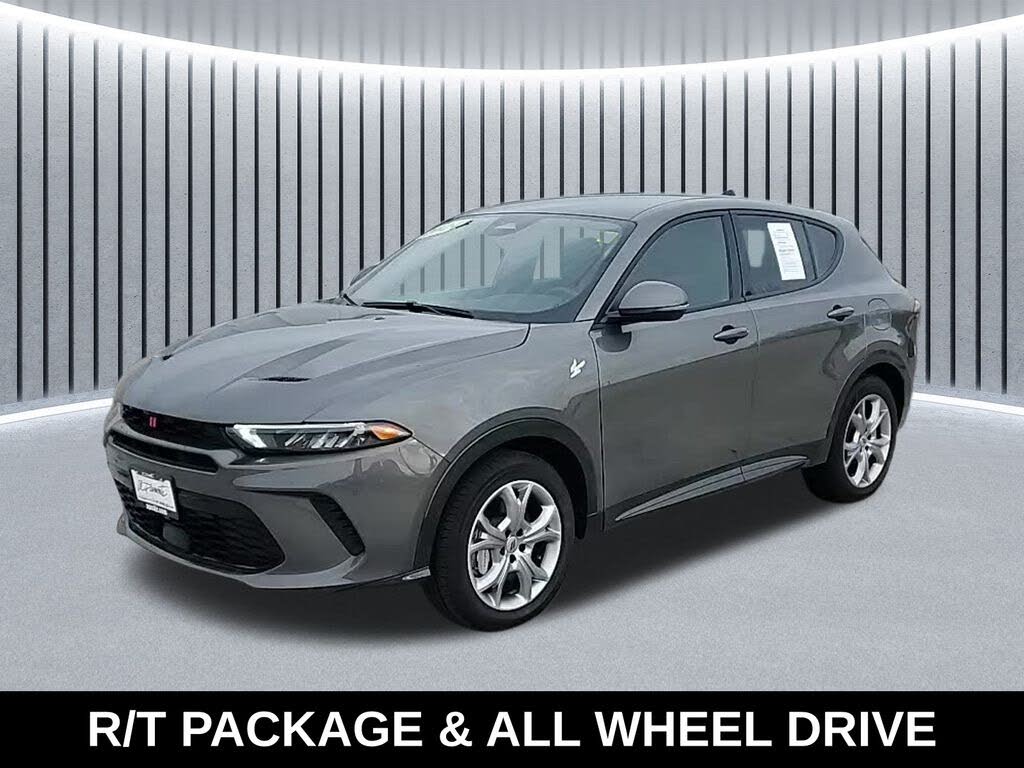 2024 Dodge Hornet R/T AWD