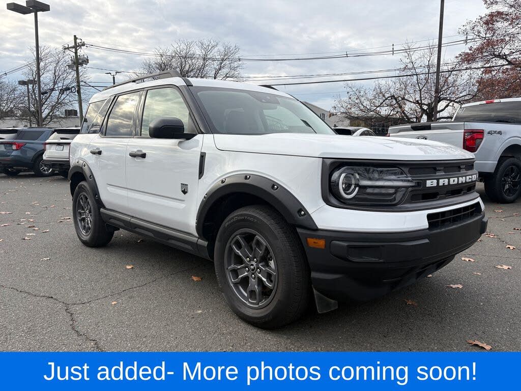 2024 Ford Bronco Sport Big Bend AWD