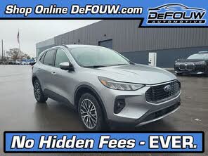 Ford Escape Hybrid Plug-in FWD