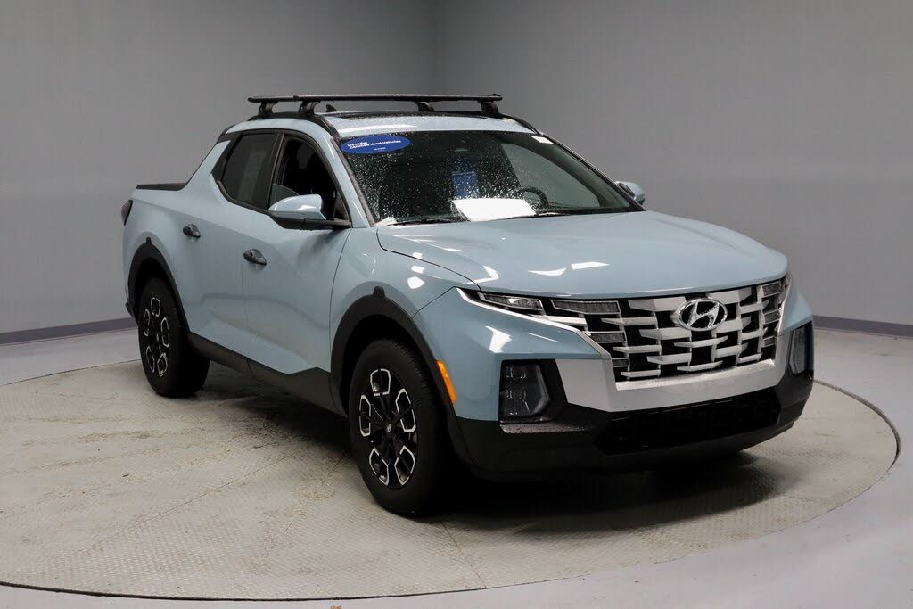 2024 Hyundai Santa Cruz SEL Crew Cab AWD