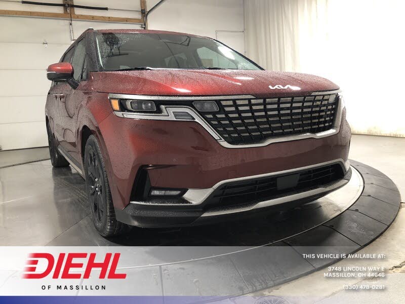 2024 Kia Carnival SX Prestige FWD