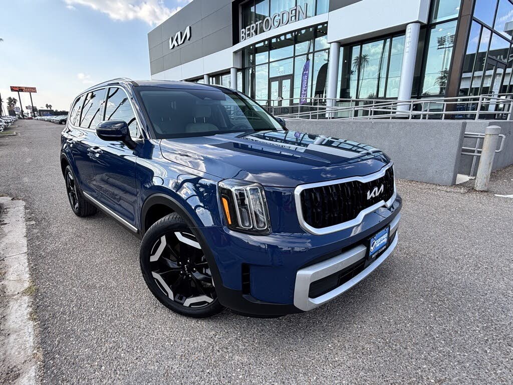 2024 Kia Telluride EX FWD