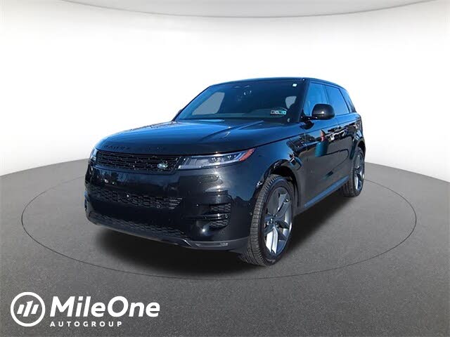 2024 Land Rover Range Rover Sport P360 SE AWD