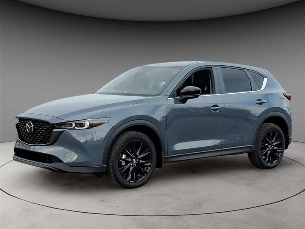 2024 Mazda CX-5 2.5 S Carbon Edition AWD