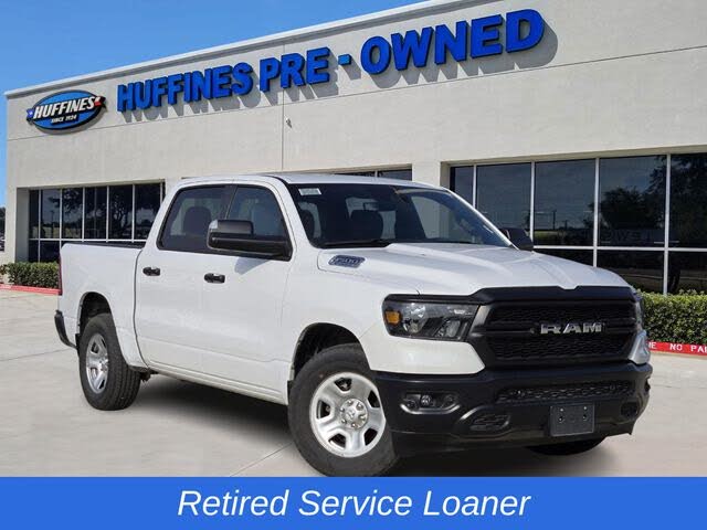 2024 RAM 1500 Tradesman Crew Cab RWD