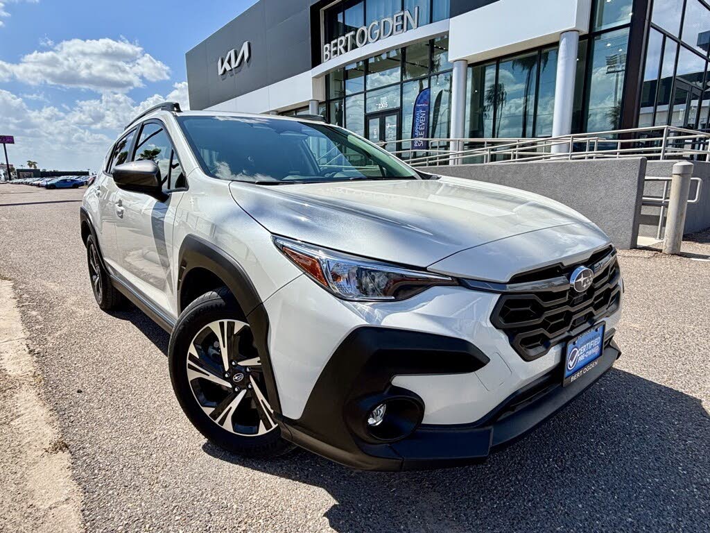 2024 Subaru Crosstrek Premium AWD