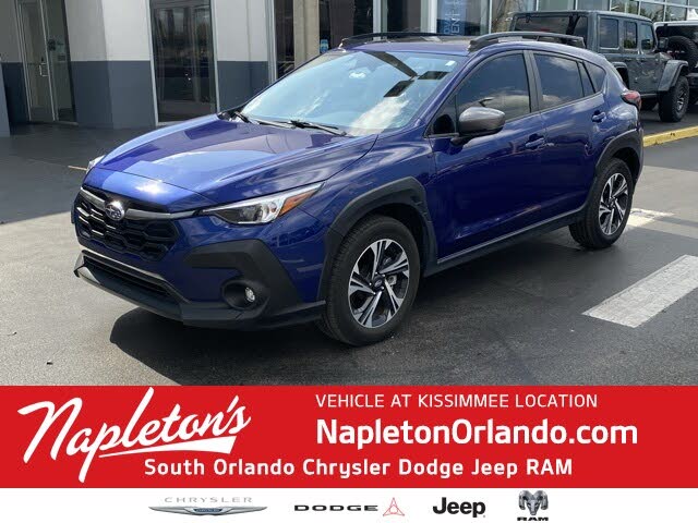 2024 Subaru Crosstrek Premium AWD