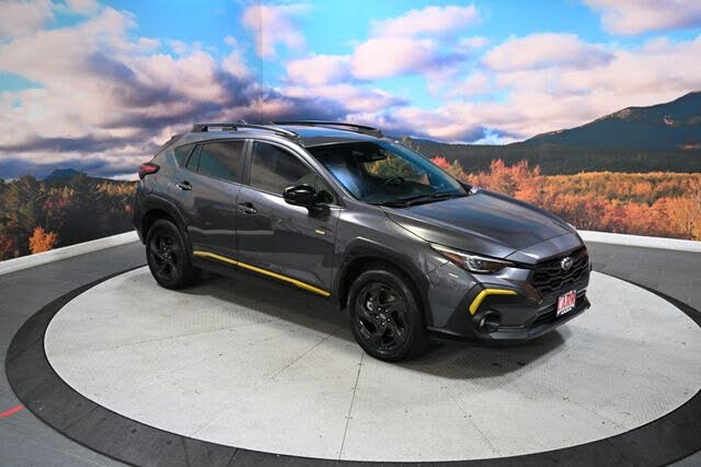 2024 Subaru Crosstrek Sport AWD
