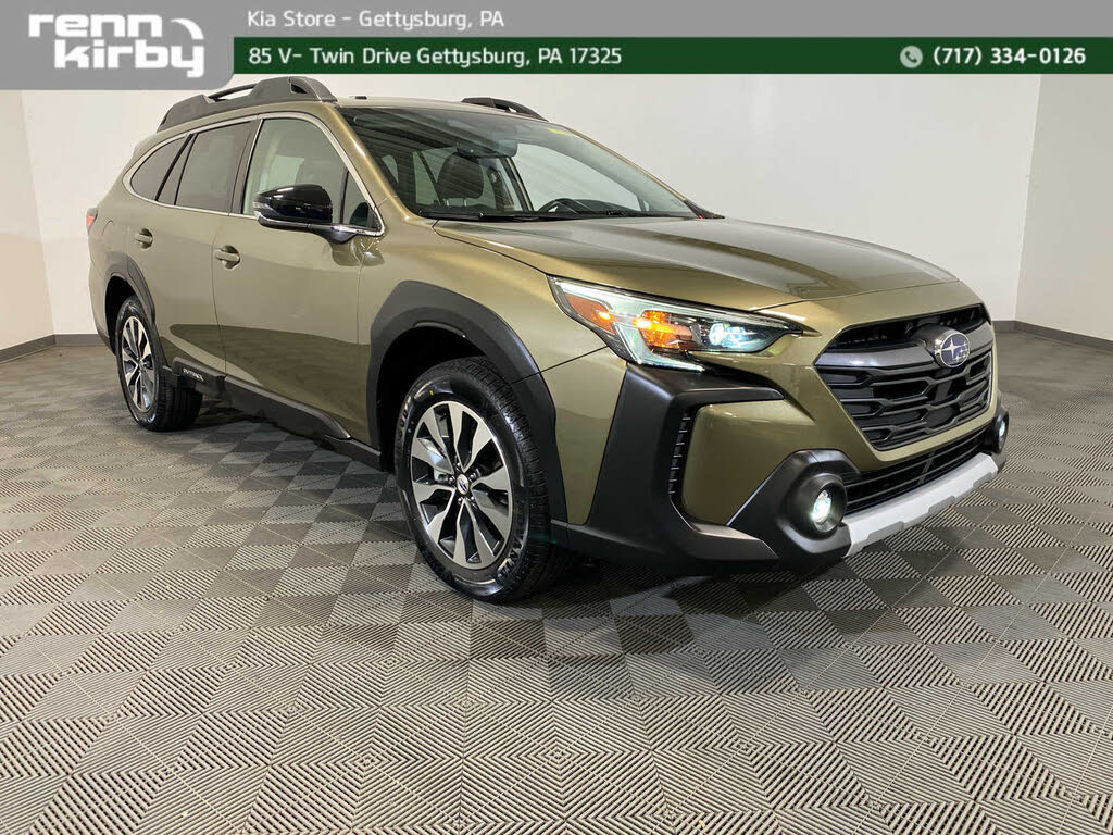 2024 Subaru Outback Limited XT AWD