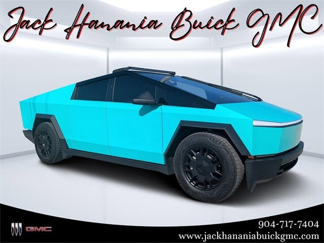 2024 Tesla Cybertruck Base