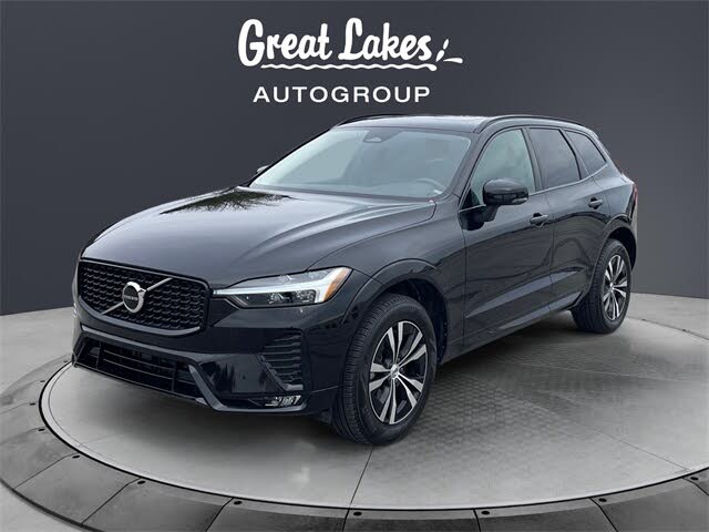2024 Volvo XC60 B5 Core Dark Theme AWD