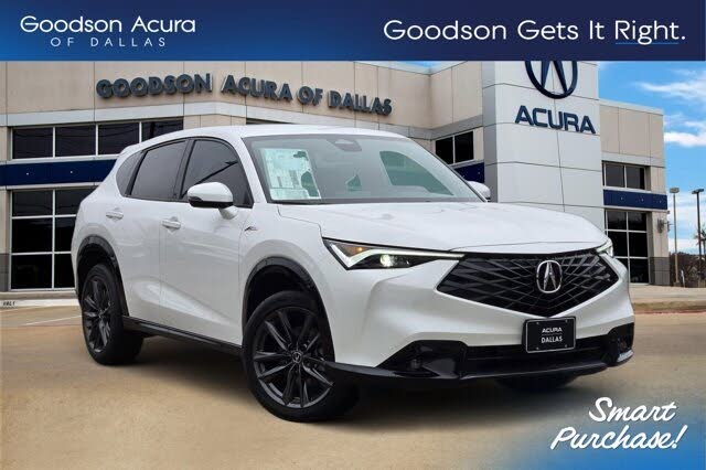 2025 Acura ADX SH-AWD with A-SPEC Package