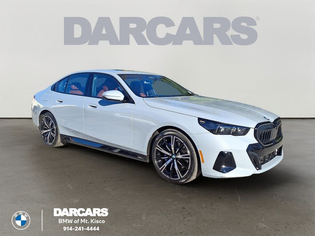 2025 BMW 5 Series 530i xDrive