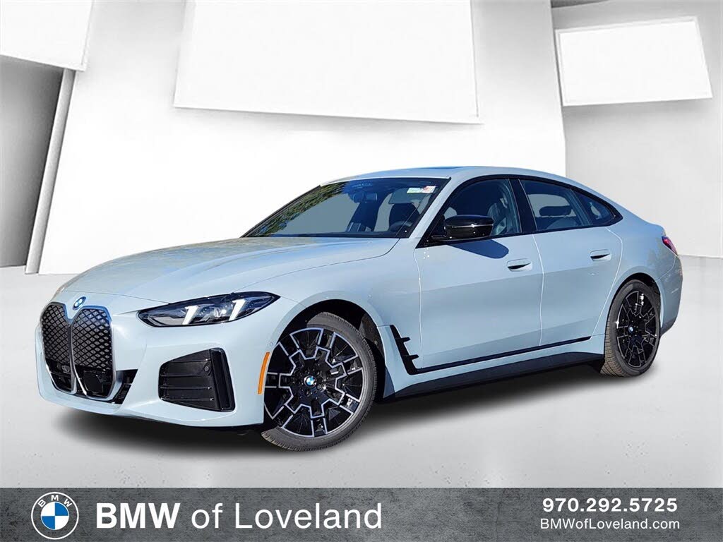 2025 BMW i4 xDrive40 Gran Coupe AWD