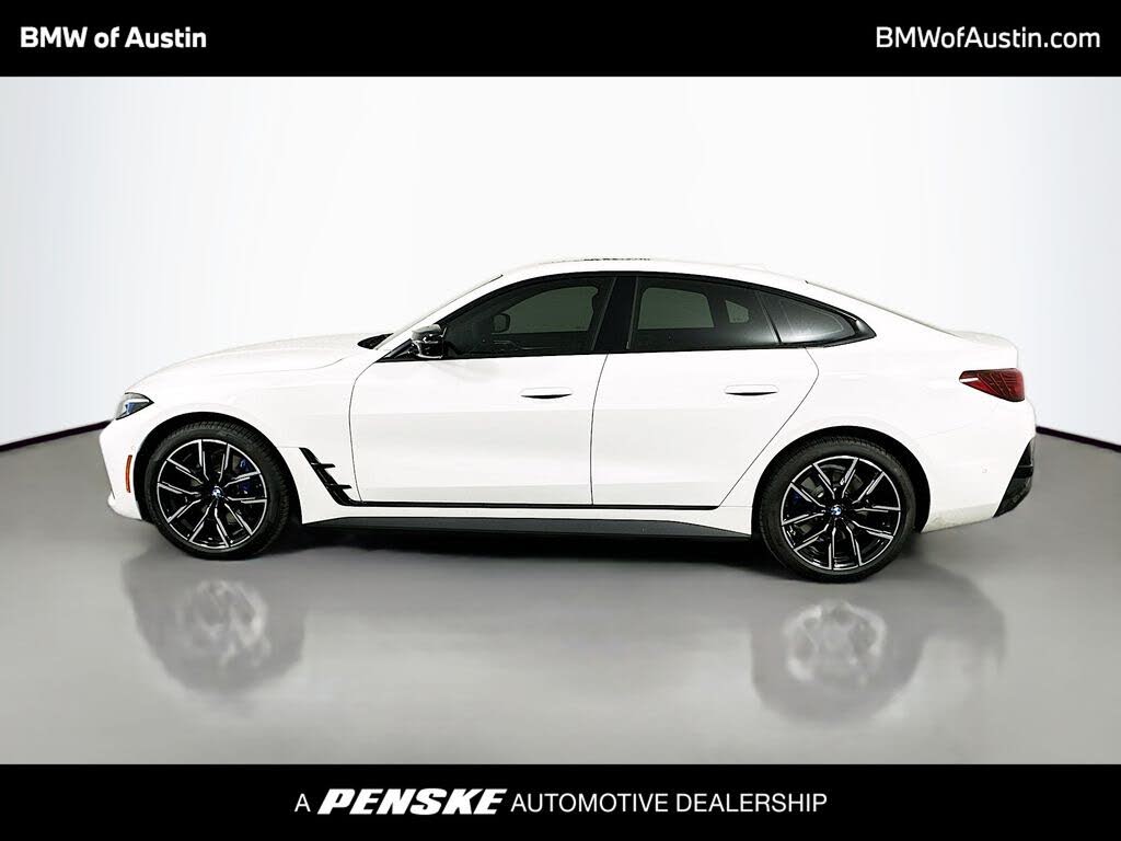 2025 BMW i4 M50 Gran Coupe AWD