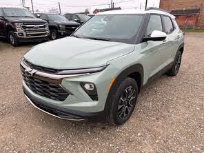 Chevrolet Trailblazer ACTIV AWD
