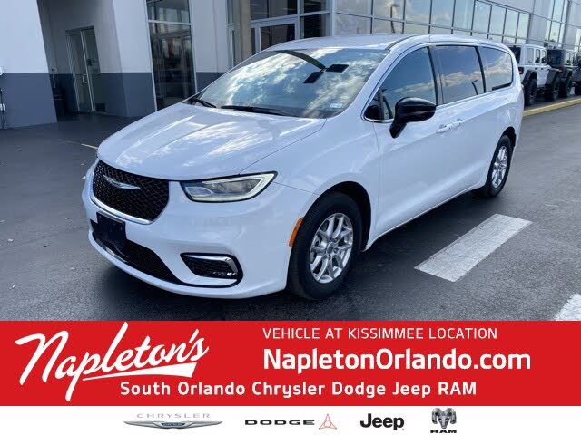 2025 Chrysler Pacifica Select FWD